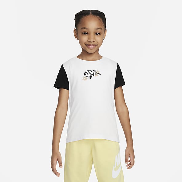 Kids Tops T Shirts. Nike UK